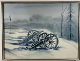 Untitled by Lois Rapp, Watercolor, sold Jan 2025