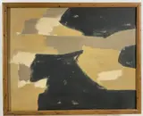 Untitled by Richard Rogers, Oil on canvas, sold Feb 2025
