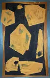 Untitled by Richard Rogers, Oil on canvas, sold Feb 2025