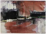 Untitled by Minna Citron, Oil on board, sold Feb 2025