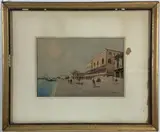 Untitled by Pieretto Bianco Bortoluzzi, Watercolor, sold Mar 2025