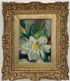 Untitled by Sue May Gill, Oil on canvas, sold Mar 2025