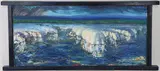 Untitled by Paul Gorka, Oil on canvas, sold May 2025