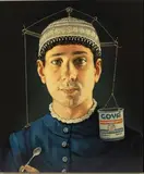 Soul Food by Alan Macdonald, Oil on canvas, offered Jun 2025