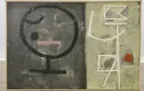 Untitled by Louis Tavelli, Oil on canvas, sold Jun 2025