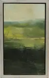Untitled by Michael Bartmann, Oil on board, sold Jun 2025