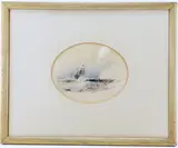 Untitled by Thomas Bush Hardy, Watercolor, sold Jun 2025
