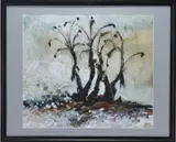 Untitled by Shirley Clement, Watercolor/Gouache, sold Jul 2025