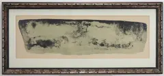 Untitled by Lê Bá Đảng, Lithograph print, sold Jul 2025