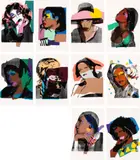 Ladies And Gentlemen by Andy Warhol, 1975, Edition: edition: artist’s proof 11/25, aside from an edition of 125, sold May 2016