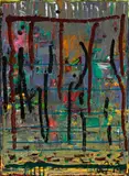 Little Cattai, 1984 – 85 by Michael Johnson, oil on canvas, sold May 2016
