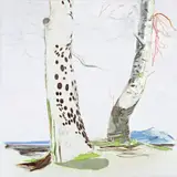 Somewhere by Tim McMonagle, 2003, oil on canvas, offered May 2016