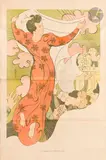 La Dépêche de Toulouse. Avant la lettre. Chromolithographie. Non entoilée. Imp. Ancourt, Paris by Maurice Denis, Plume, N° Exceptionnel consacré à l’affiche illustrée, n°, sold Apr 2025