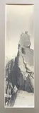 Le grand gendarme au Grépon. Circa 1890 by Georges I Tairraz, Photographie, sold Jun 2020