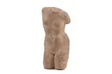 Buste de femme by Aristide Maillol, vers 1910, Terre cuite monogrammé dans le cou, sold Nov 2019