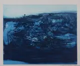 Sans titre (Agerup 191) by Zao Wou-ki, Eau-forte et aquatinte en couleurs, sold Nov 2014