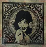 Enchanting Sounds by Shepard Fairey, 2011, Technique mixte et collage sur papier, sold Oct 2013