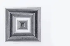 Angriff by Franck Stella, Lithographie numérotée, sold Mar 2012