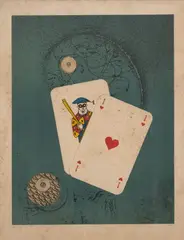 Le Surréalisme by Max Ernst, 1964, Lithographie en couleurs sur papier, sold May 2023