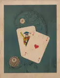 Le Surréalisme by Max Ernst, 1964, Lithographie en couleurs sur papier, sold May 2023