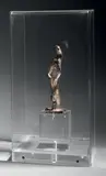 Opale ? by Apel·les Fenosa, Bronze à patine brun clair, sold Oct 2020