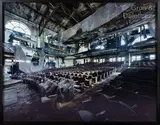 et Romain MEFFRE (né en 1987) Salle du Proctor’s Theater, Newarc, NJ by Yves Marchand, 2006, Photographie en couleurs, sold Oct 2023
