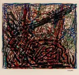 Sans titre by Jean Paul Riopelle, Lithographie, sold Aug 2022
