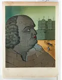 Sans titre by Man Ray, Lithographie, sold Jun 2018