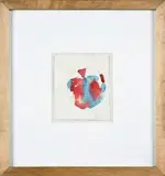 Sans titre by Jean Marie Bijtebier, 1993, Crayon et aquarelle sur papier, sold Jun 2018