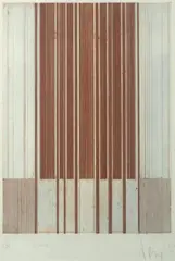 Diekirch by Luc Peire, 1987, Aquatinte, n°, sold Jun 2018