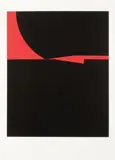 Compositie by Guy Vandenbranden, 1961, Lithographie n°, sold Jun 2018