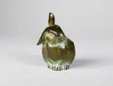 Lapin (modèle 6) by Édouard-Marcel Sandoz, Epreuve en bronze à patine richement nuancée, sold Nov 2015