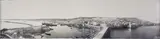 La Baie d'Alger by Alexandre Leroux, Epreuve photographique portant l'inscription "PHOT, sold Nov 2015