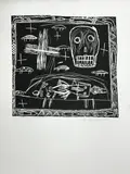 Sans titre by Hélène Delprat, Lithographie, sold Apr 2025