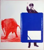 Expo 70 - Editions Claude Givaudan by Gundmundur Erro, 1970, Affiche offset sur papier, sold Apr 2025