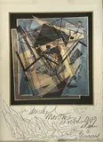 Sans titre by Alain Le Yaouanc, Lithographie Dédicacée et signée au crayon dans la marge "à Michel Mosnier, sold Apr 2025