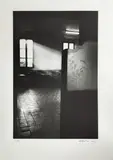 Intérieur by Christian Louis, Lithographie, sold Apr 2025