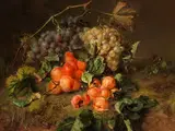 Früchtestillleben by Adriana Johanna Haanen, oil on canvas, offered Dec 2018