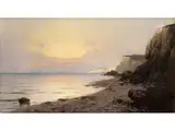 Untitled by Maxime Maufra, oil on canvas, offered Dec 2022