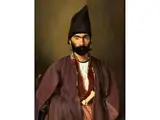 Portrait Eines Osmanen Oder Arabers by Friedrich von Amerling, oil on canvas, sold Mar 2024