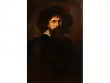 Untitled by Franz von Lenbach, oil, offered Jul 2015