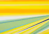 Tecumseth by Rita Letendre, 1977, silkscreen on paper, sold Feb 2023