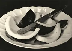 Cocosnuss by Aenne Biermann, Um 1929, Vintage. Silbergelatineabzug, sold May 2011