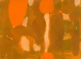 SIMULTAN by Olav Christopher Jenssen, 1995, Acryl auf Leinwand, sold Sep 2024