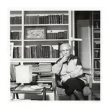 Edith London by Allen Weiss, Photographic print, sold May 2025