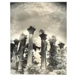 The Enigma by Clarence John Laughlin, Gelatin silver print, sold May 2025