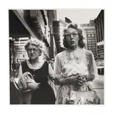 Chicago by Vivian Maier, 1961, Gelatin silver print, sold May 2025