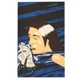 Olympic Swimmer by Alex Katz, Screenprint in colors, sold May 2025