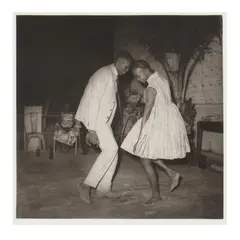 Mali Twist (Complete Portfolio of 21 Works) by Malick Sidibé, The complete suite of (21) copperplate photogravures, sold May 2025