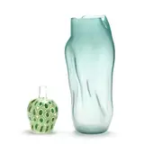Two Art Glass Vessels by Joe Grant III, Contemporary, sold May 2025